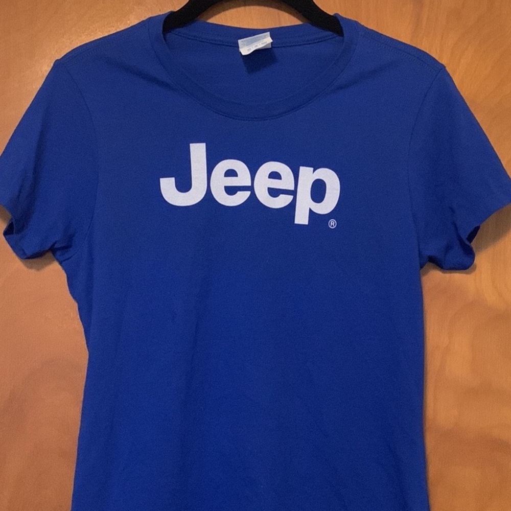 Jeep t-shirt